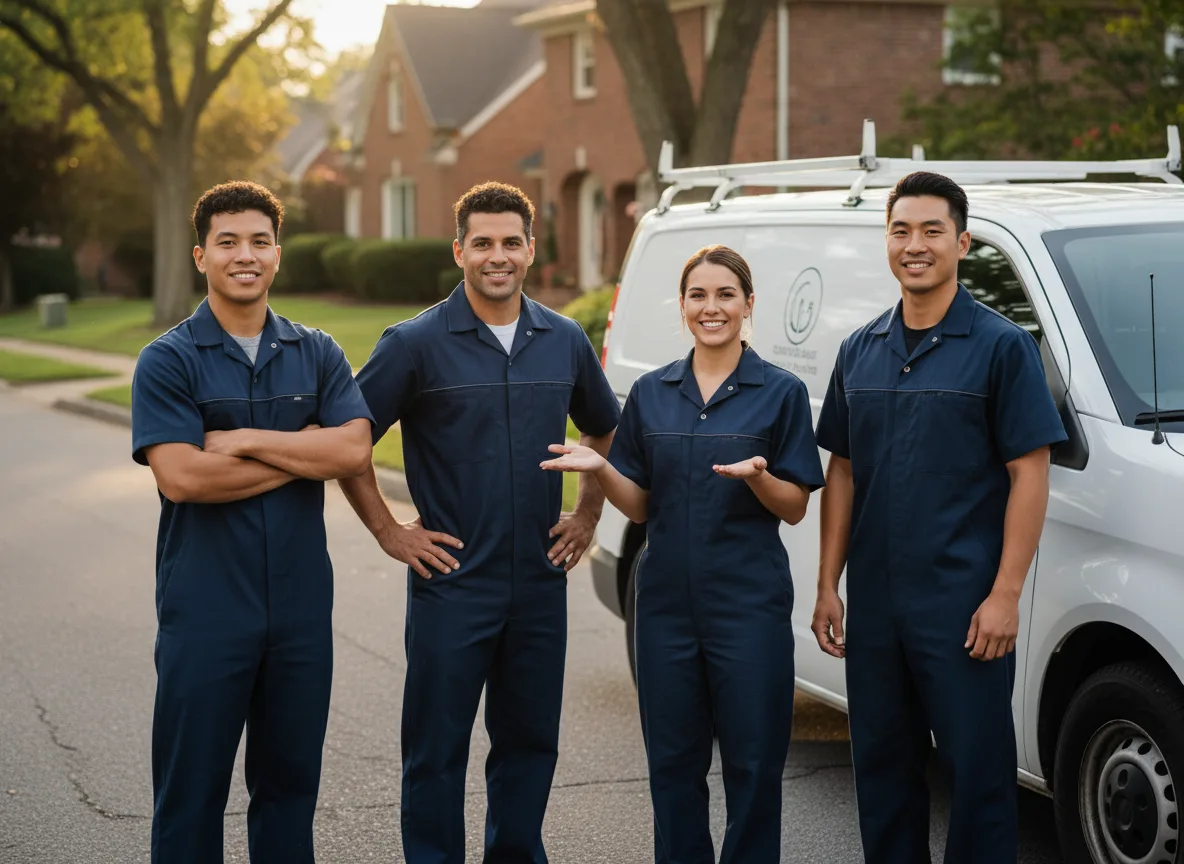 Home Gutter Service company in Carmine, TX